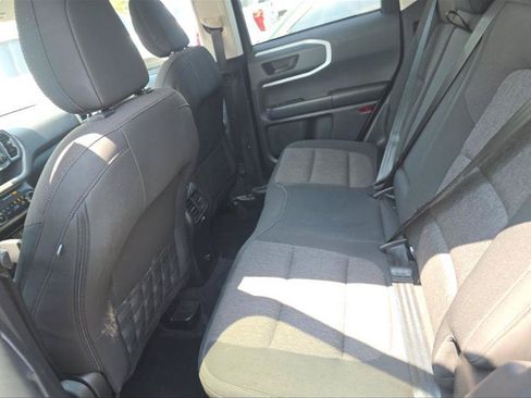 Used 2024 Ford Bronco Sport Big Bend AWD/4WD image 7