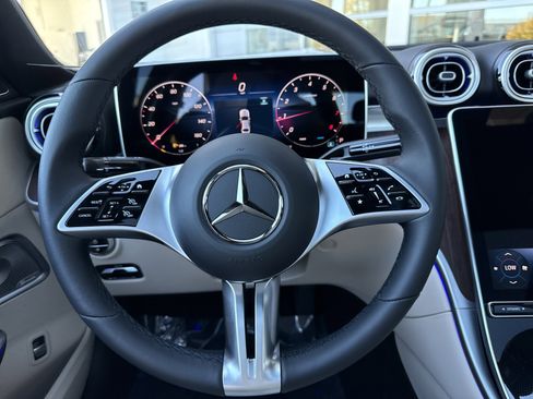 New 2026 Mercedes-Benz C 300 Sedan image 35