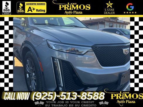Used 2020 Cadillac XT6 Sport AWD/4WD image 1