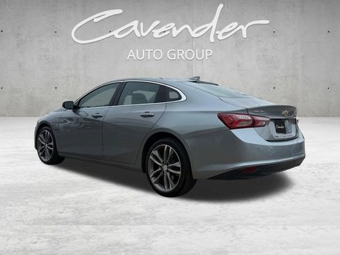 Used 2024 Chevrolet Malibu LT FWD image 14