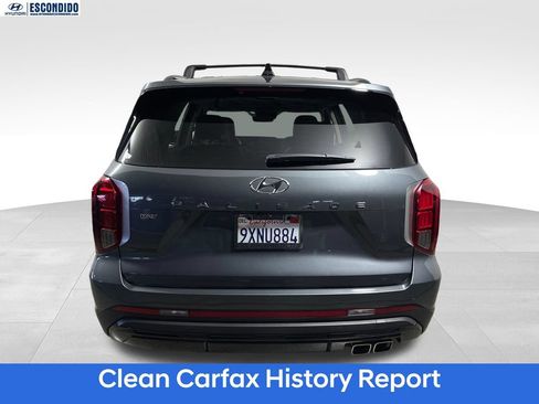 Certified 2025 Hyundai Palisade XRT FWD image 4