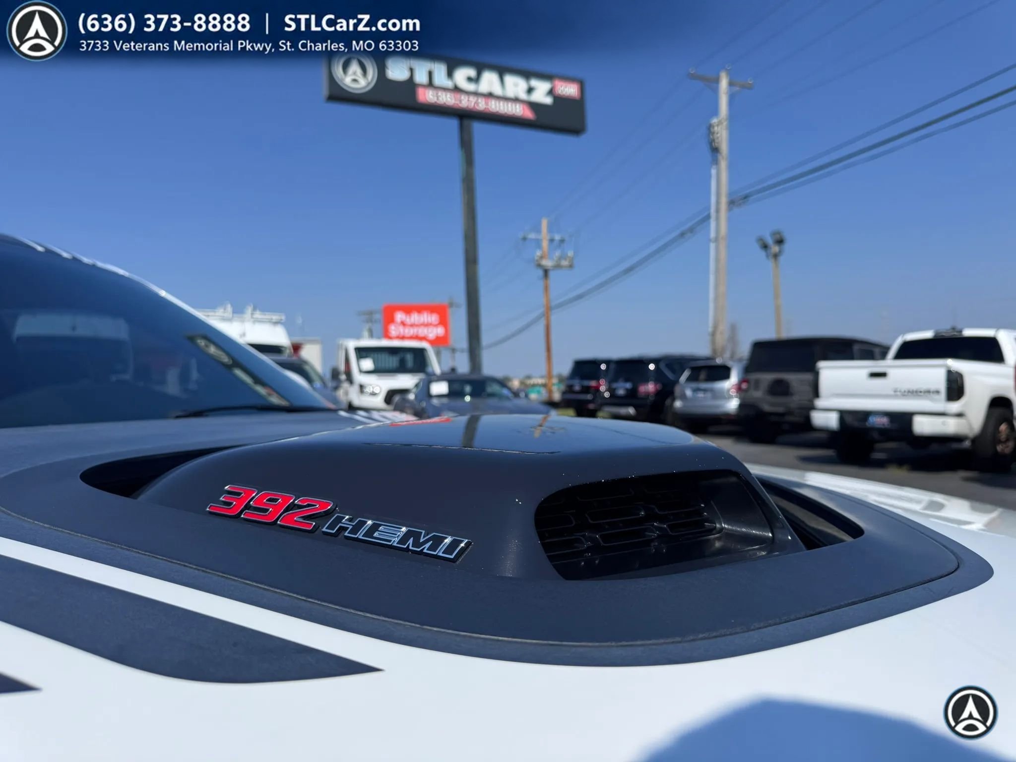 Used 2016 Dodge Challenger R/T Scat Pack RWD image 16