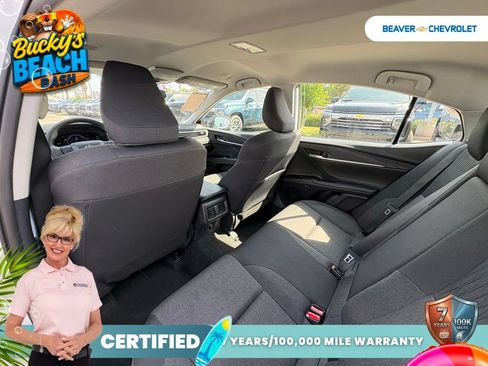 Used 2025 Toyota Camry LE FWD image 15