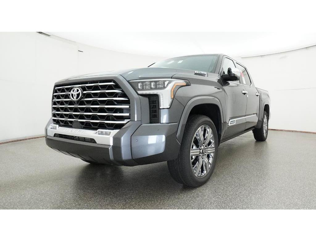 New 2026 Toyota Tundra Capstone AWD/4WD image 32