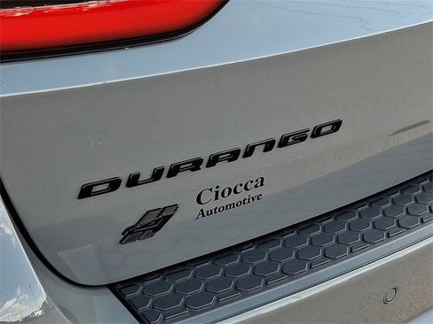 Used 2022 Dodge Durango GT w/ Blacktop Package image 32