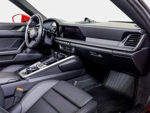 Certified 2024 Porsche 911 Carrera 4S image 8