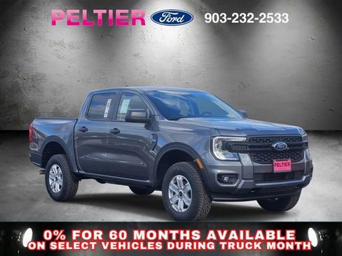 New 2025 Ford Ranger XL w/ Trailer Tow Package image 1
