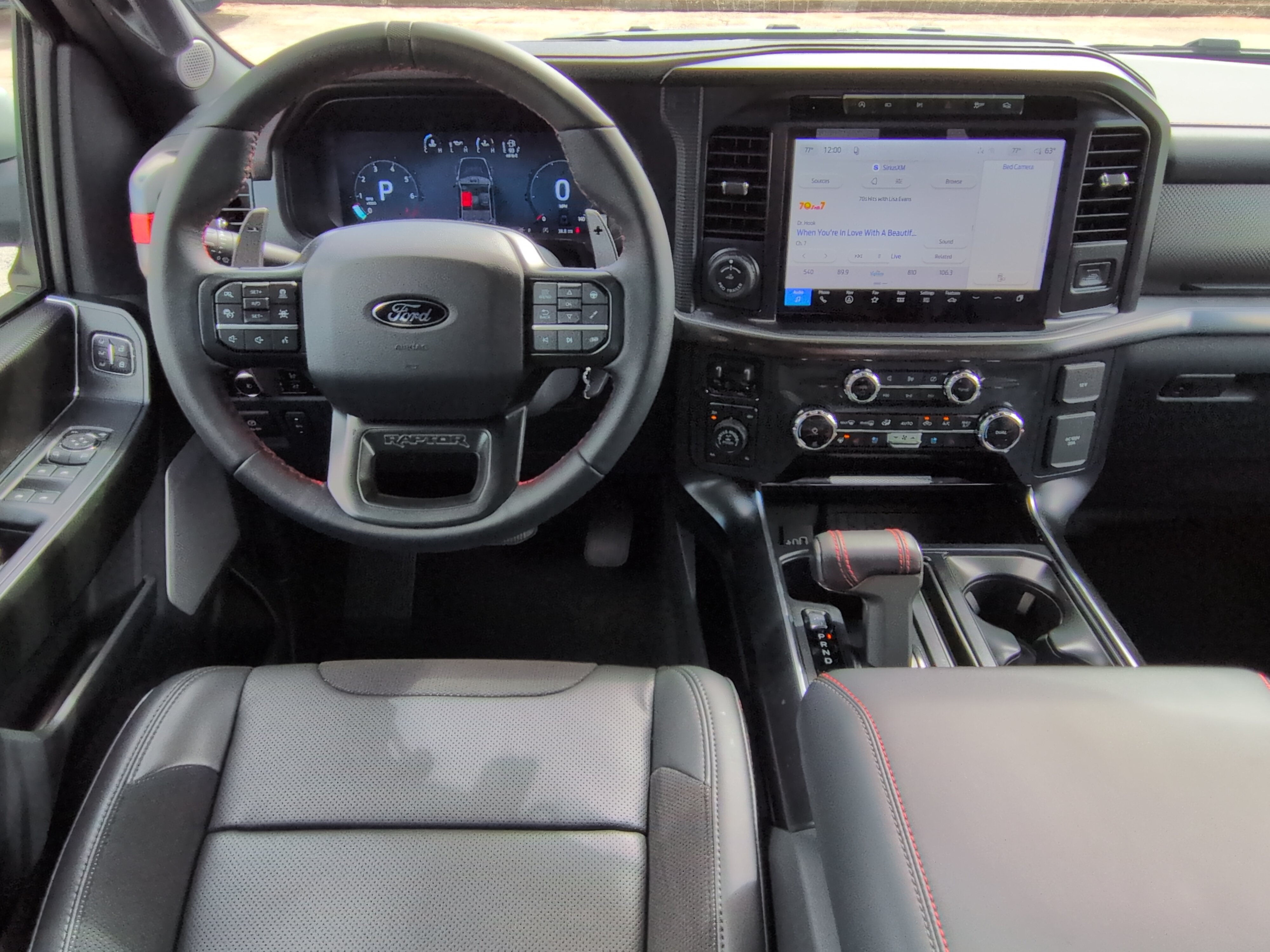 New 2026 Ford F150 Raptor AWD/4WD image 14