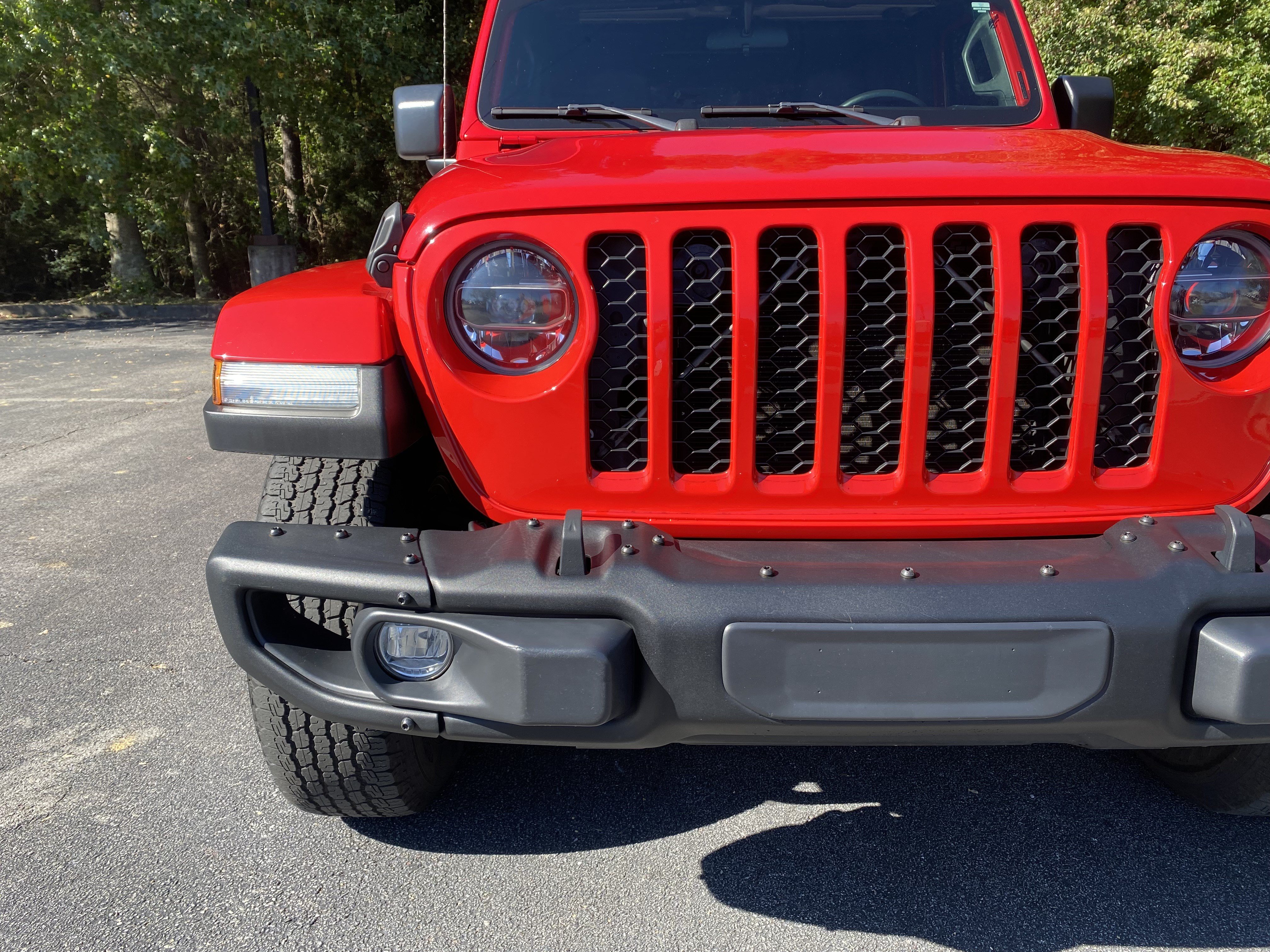Used 2021 Jeep Gladiator Sport AWD/4WD image 14