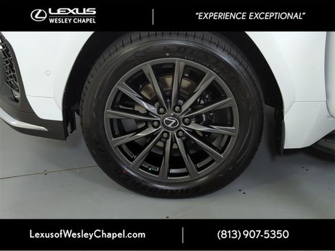 New 2025 Lexus LX 700h F Sport image 33