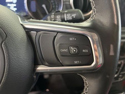 Certified 2023 Jeep Wrangler Unlimited Sahara w/ Cold Weather Group image 20