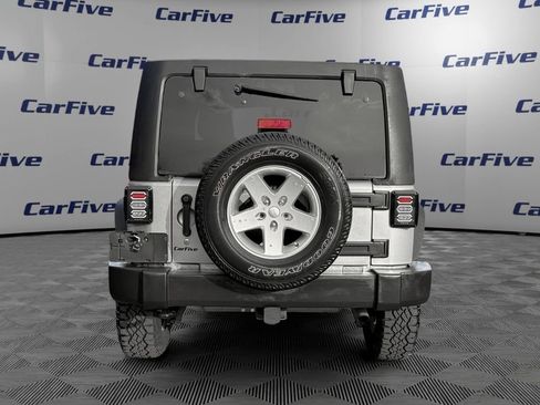 Used 2016 Jeep Wrangler Unlimited Sport w/ Quick Order Package 24S AWD/4WD image 4