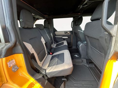 Used 2022 Ford Bronco Wildtrak AWD/4WD image 17