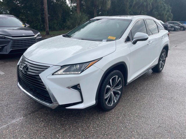 Used 2017 Lexus RX 350 AWD w/ Premium Package image 5