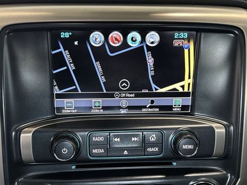 Used 2018 GMC Sierra 2500 Denali w/ Duramax Plus Package image 14