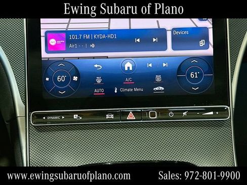 Used 2024 Mercedes-Benz C 300 Sedan image 16