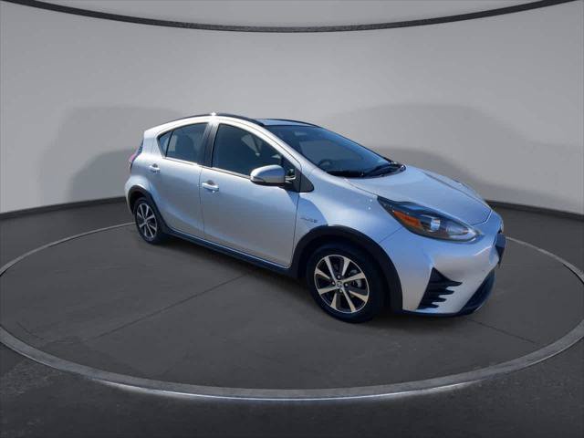 Certified 2019 Toyota Prius C FWD image 2