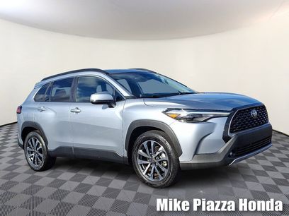 Used 2023 Toyota Corolla Cross XLE