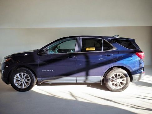 Used 2021 Chevrolet Equinox LT w/ LPO, Floor Liner Package image 14