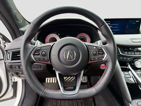 Used 2023 Acura TLX SH-AWD w/ A-SPEC Pkg image 12