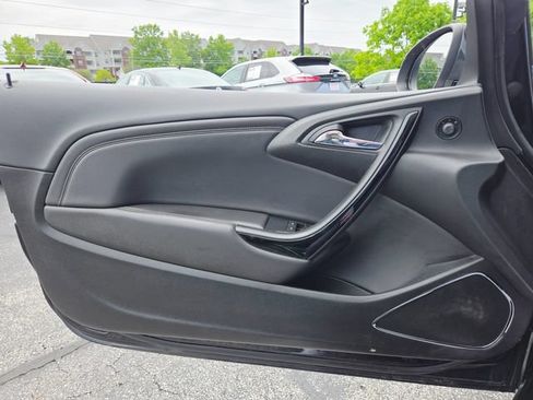 Used 2016 Buick Cascada Premium FWD image 30