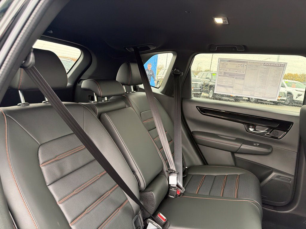 New 2027 Honda CR-V Sport Touring image 18