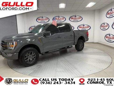 Used 2021 Ford F150 Tremor w/ Equipment Group 401A Mid AWD/4WD image 4