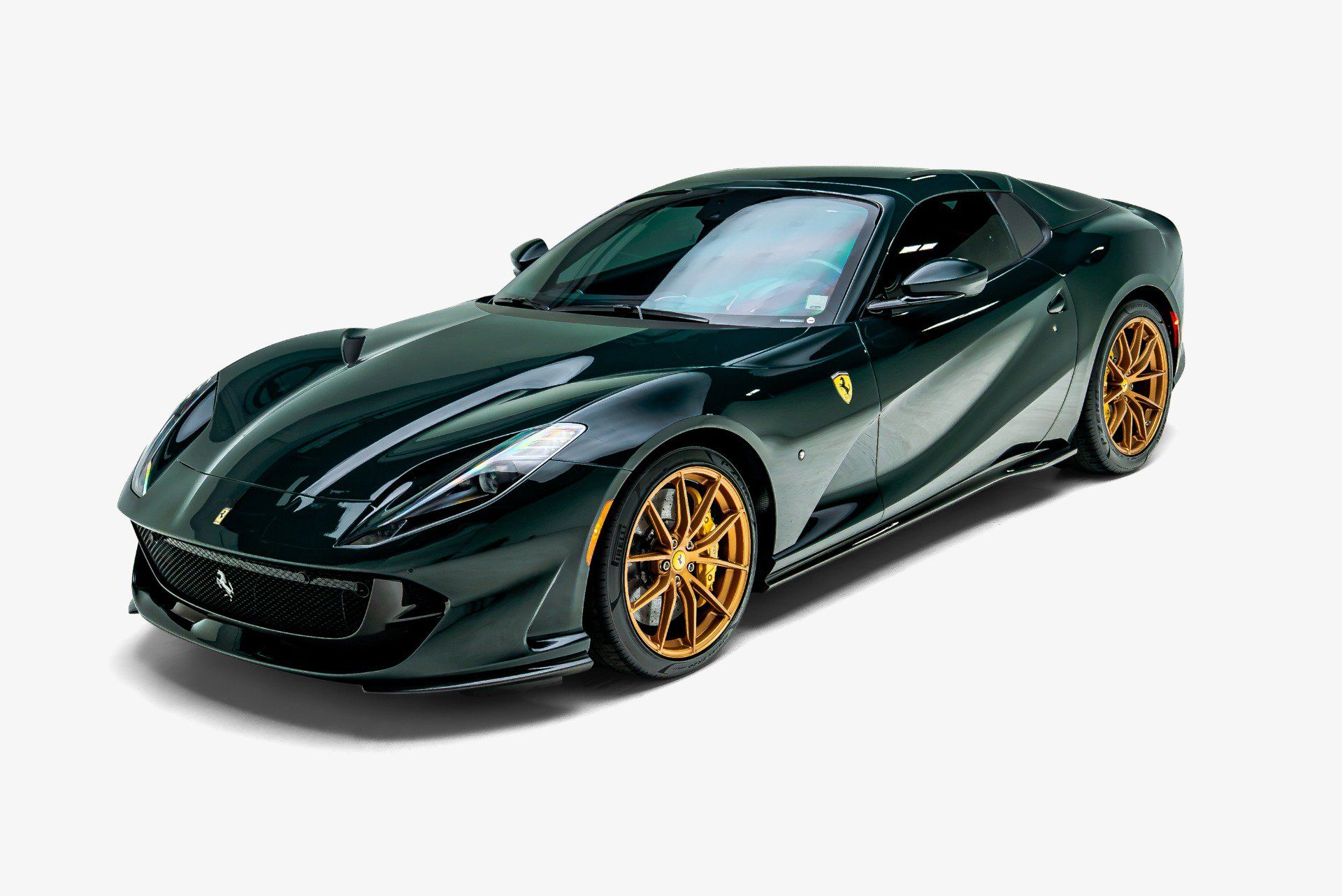 Used 2023 Ferrari 812 GTS RWD image 11