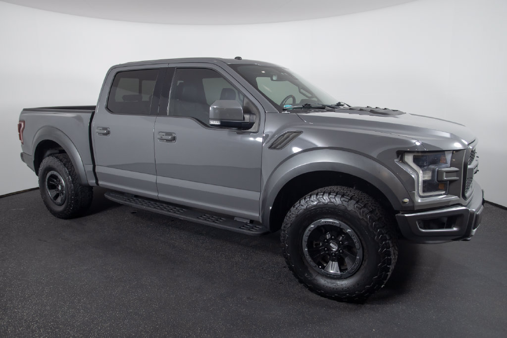 Used 2018 Ford F150 Raptor w/ Equipment Group 802A Luxury AWD/4WD image 19