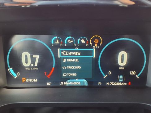 Used 2023 Ford F150 Lariat w/ Equipment Group 502A High image 36