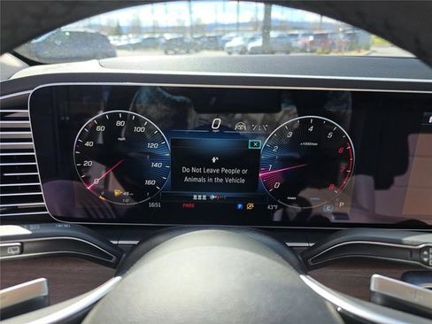 New 2026 Mercedes-Benz GLE 450 4MATIC image 34