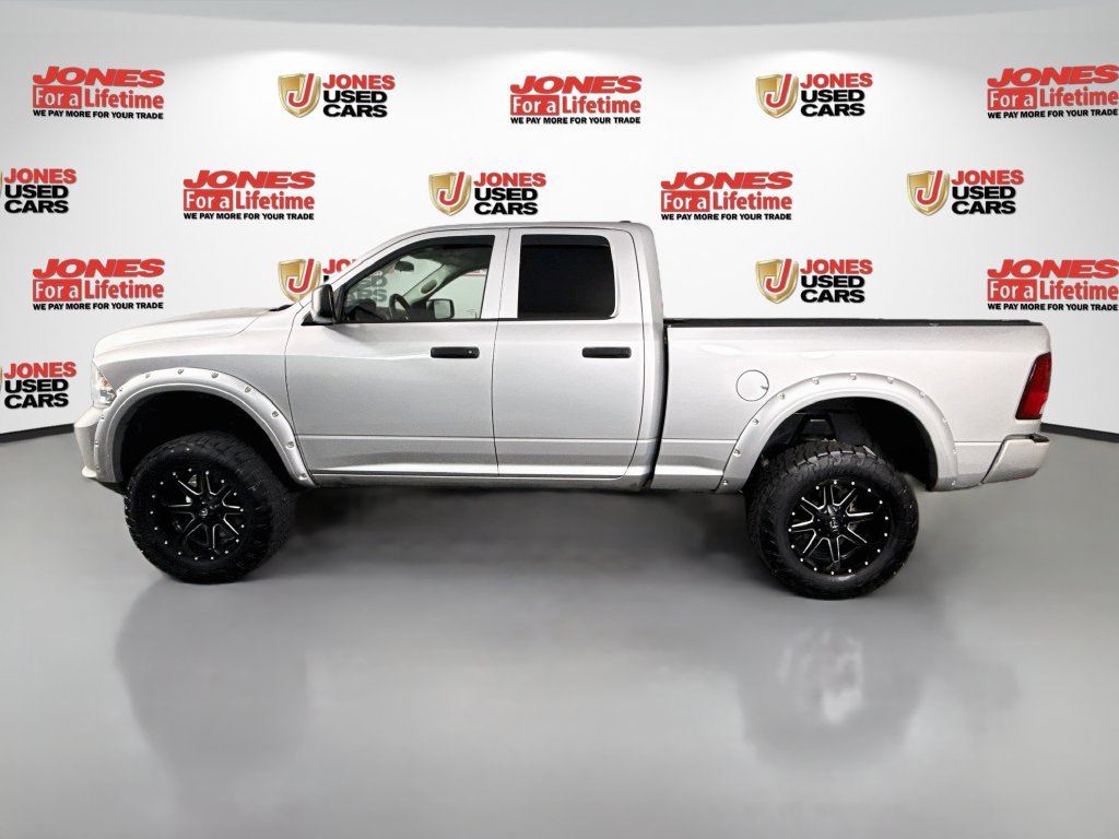 Used 2017 RAM 1500 Express w/ Express Value Package AWD/4WD image 12