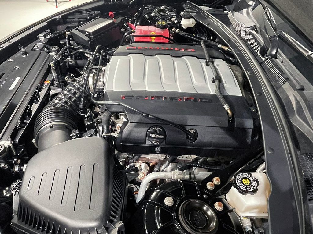 Used 2024 Chevrolet Camaro SS RWD image 27