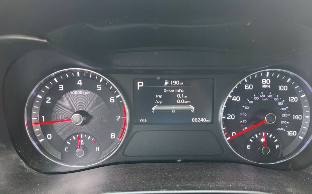 Used 2023 Kia Forte LXS FWD image 9