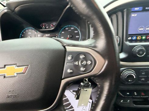 Used 2022 Chevrolet Colorado Z71 image 20