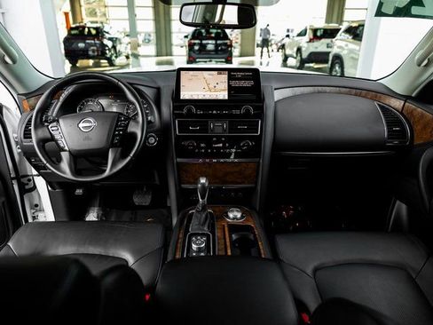 Used 2024 Nissan Armada SL w/ Cargo Package image 18