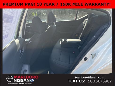 New 2025 Nissan Altima 2.5 SV w/ SV Premium Package image 15