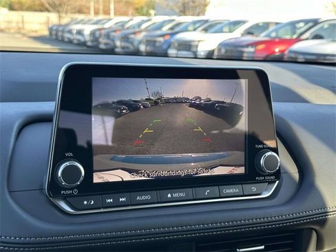 New 2026 Nissan Rogue SV image 17