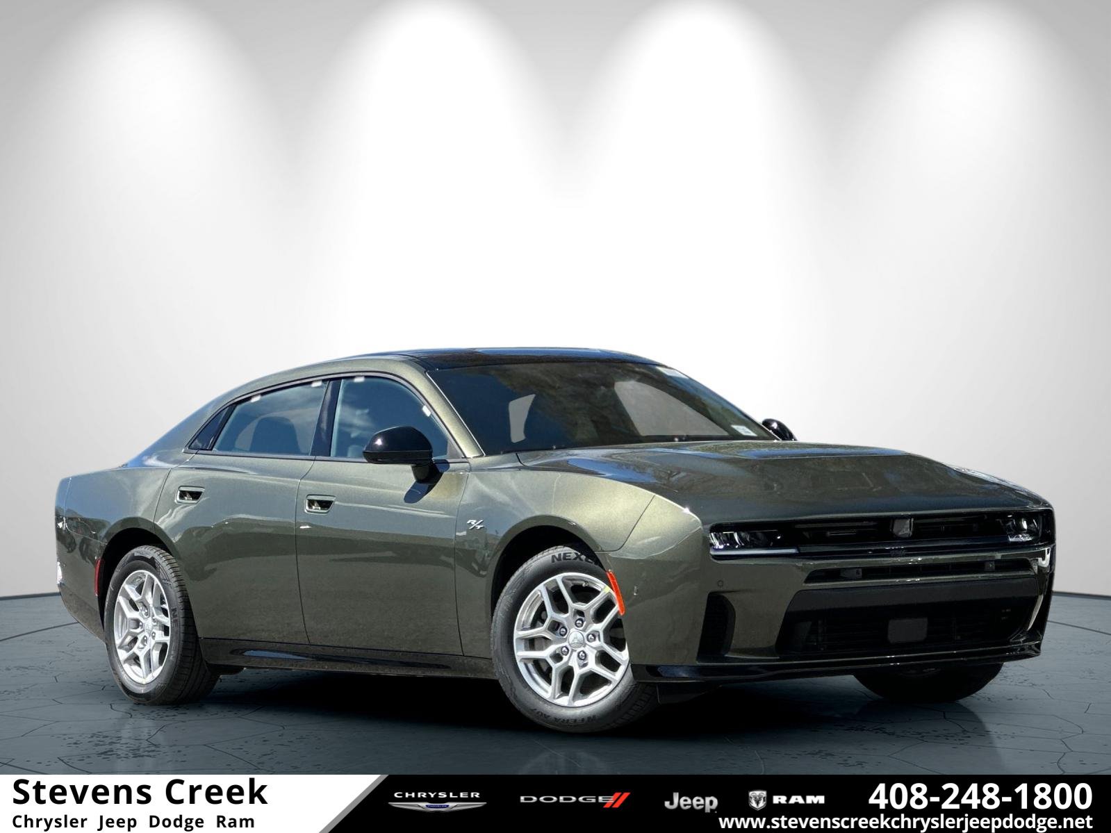 New 2026 Dodge Charger R/T w/ Driver Convenience Group AWD/4WD image 1
