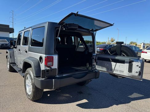 Used 2015 Jeep Wrangler Unlimited Sport w/ Quick Order Package 24S image 42