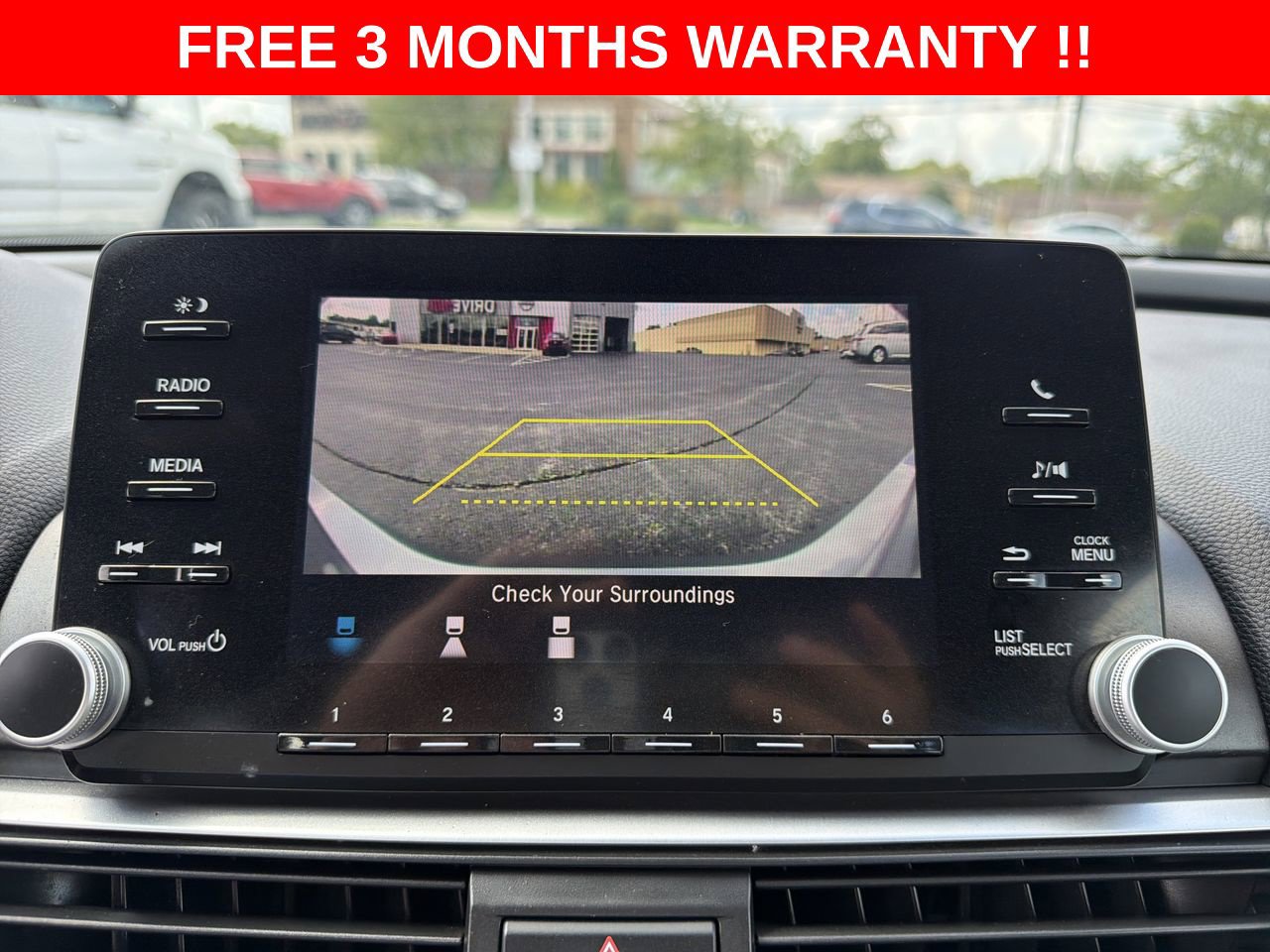 Used 2018 Honda Accord LX image 18