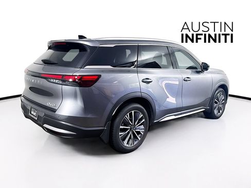 Certified 2026 INFINITI QX60 Luxe w/ Cargo Package AWD/4WD image 9