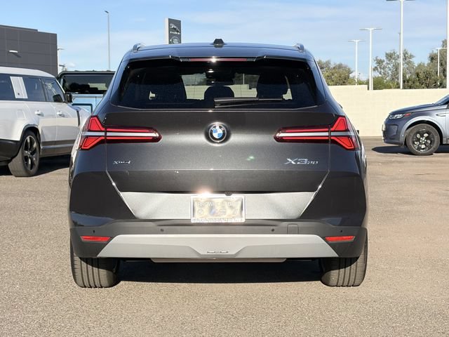 Used 2025 BMW X3 xDrive30i w/ Premium Package AWD/4WD image 7