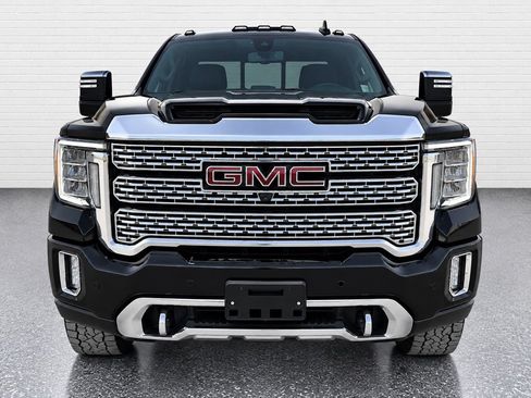 Used 2021 GMC Sierra 2500 Denali AWD/4WD image 6
