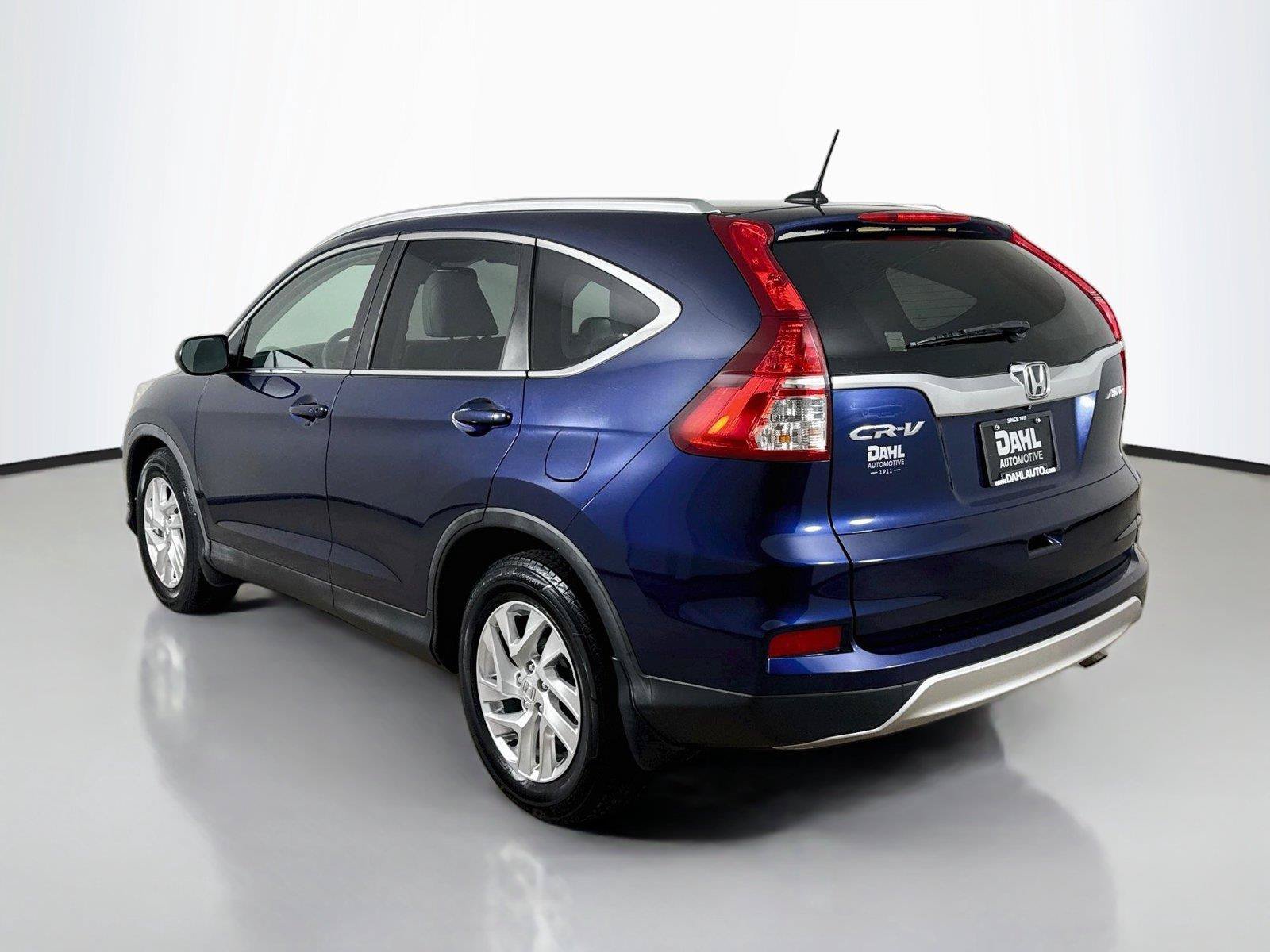 Used 2015 Honda CR-V EX-L image 10