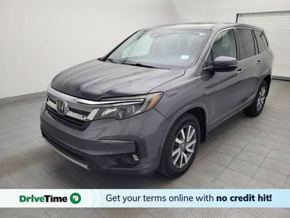 Used 2019 Honda Pilot EX-L