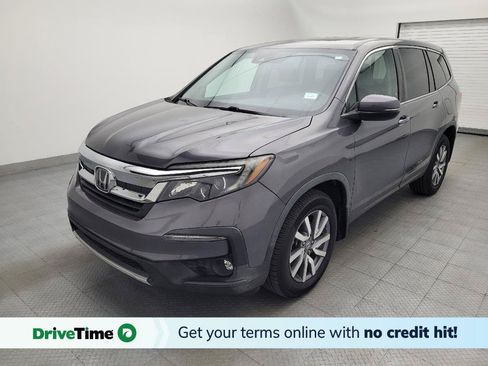 Used 2019 Honda Pilot EX-L image 1