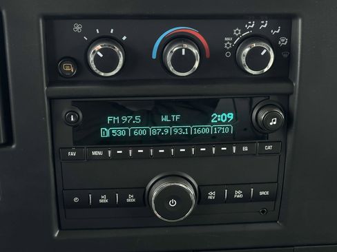 New 2025 Chevrolet Express 2500 w/ Driver Convenience Package image 3