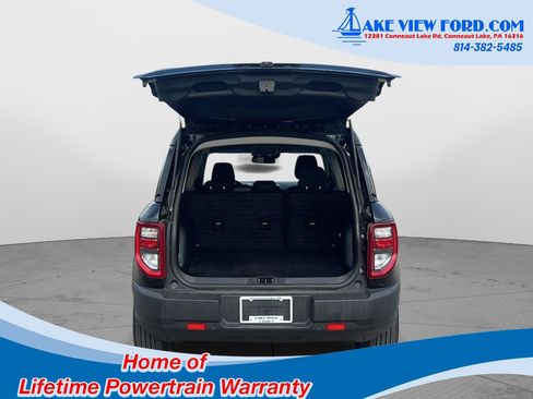 Used 2021 Ford Bronco Sport Big Bend w/ Big Bend Package (96B) AWD/4WD image 10