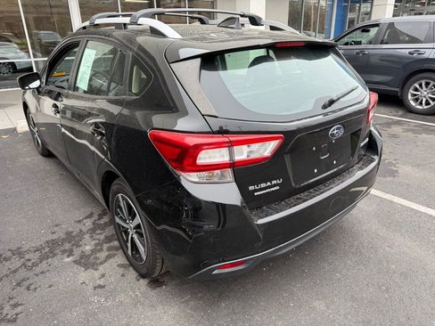 Used 2019 Subaru Impreza 2.0i Premium w/ Eyesight & BSD/Rcta & SRF image 4